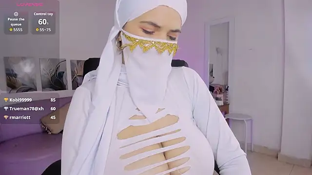 salma_isawwii: онлайн-секс-чат