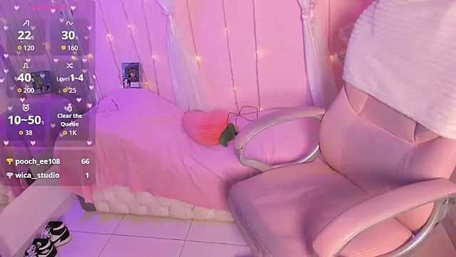 Bella_Miller1_ Chat XXX in diretta