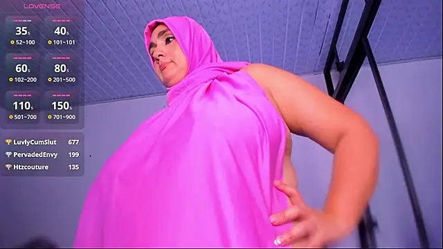 HijabiMilff Chat XXX in diretta