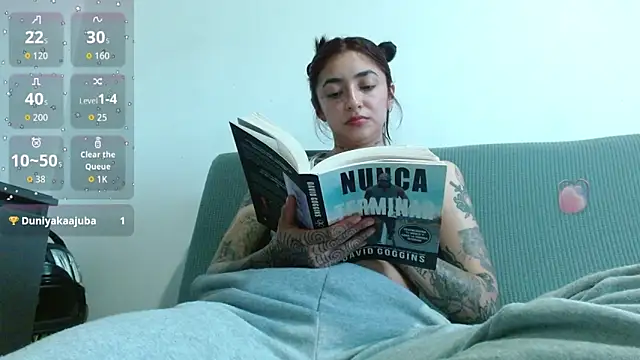 ZoeBakers_ live XXX chat