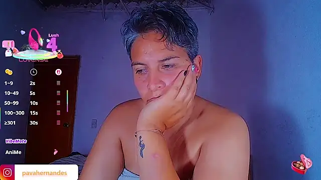 Czat XXX na żywo – Yessi_rousse