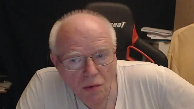 Show de lonely_peter na webcam