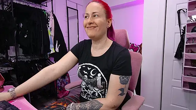 gennyrock 即時 XXX 聊天