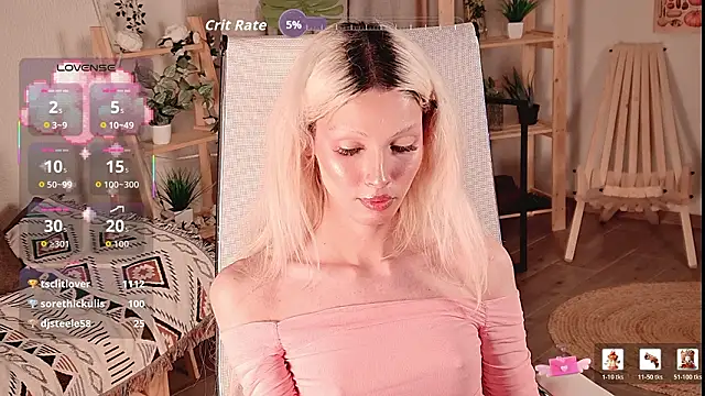 Вебкам-шоу PamelamyDreamys