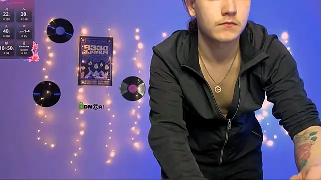 Czat XXX na żywo – leo_void