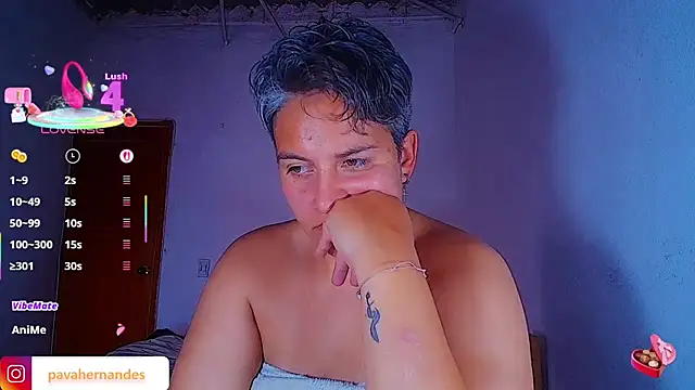 Yessi_rousse – Live XXX-chat