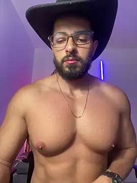 magnumchrisのウェブカメラショー