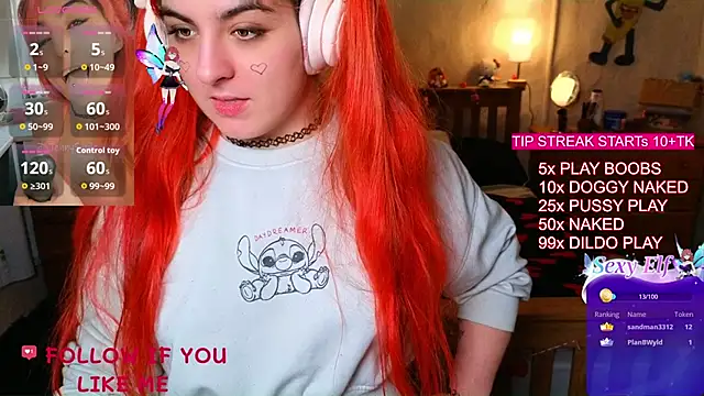 jennystyle Live XXX-chat