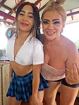 anita1976 – Kamerová šou