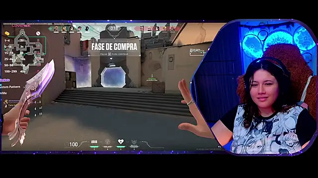 ALIS_E_G 现场XXX聊天