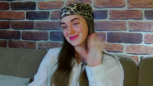 Webkamerová show Sofia_Hugs