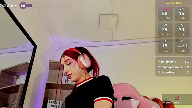 Eli-Bluee 现场XXX聊天