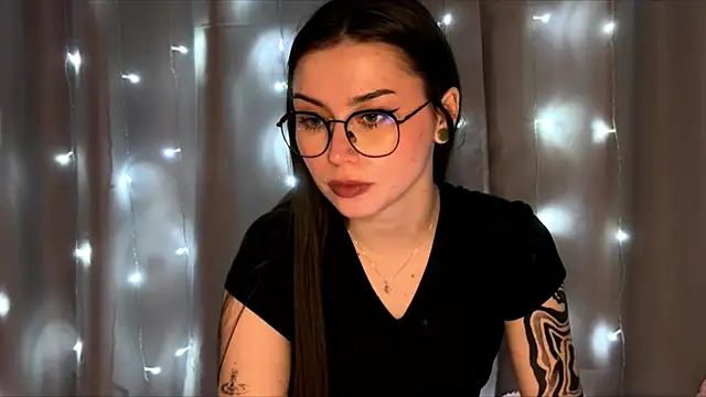 bellarison Adlı Modelin Web Kamerası Şovu