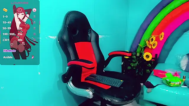 Britany_montiel Chat XXX in diretta