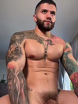 Frank_Farrell 现场XXX聊天