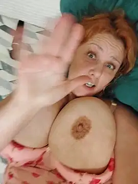 Chat XXX Live GingerFoxy