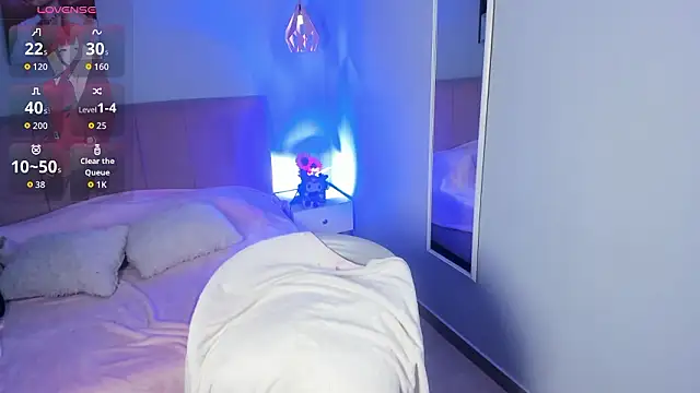 Chat XXX en directo de ela_petit