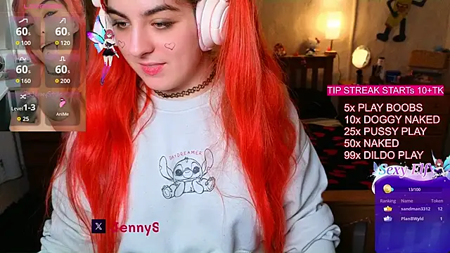 Chat XXX Live jennystyle