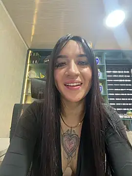 EmmyEvans1 élő XXX-chatje