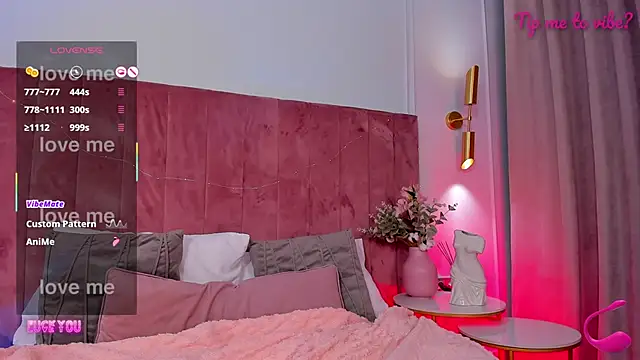 Mayzzie Chat XXX in diretta