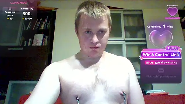 Matttthees 在線直播表演