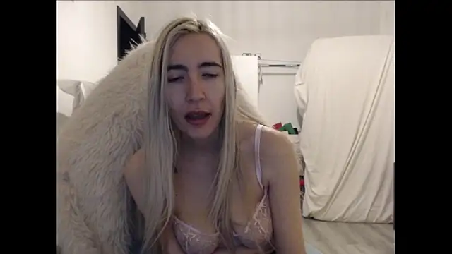 BarbieBlondieGirl 라이브 XXX 채팅