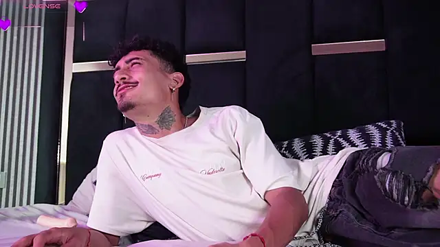 Вебкам-шоу Dark_Eros_