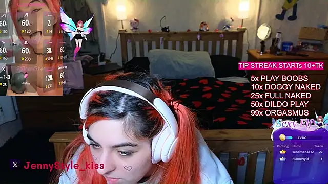 jennystyle live XXX chat