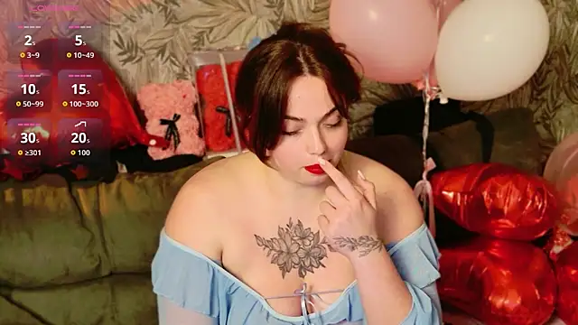 AliraX's Live XXX Chat