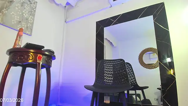 Faider_Mons Pertunjukan Webcam