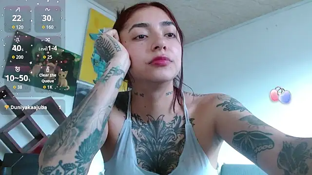 ZoeBakers_ – Live XXX-chat