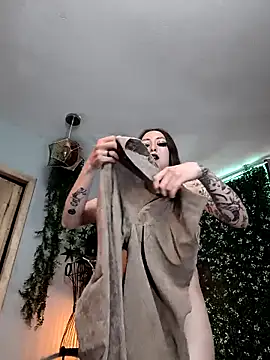 Živý XXX chat VickyJackson_