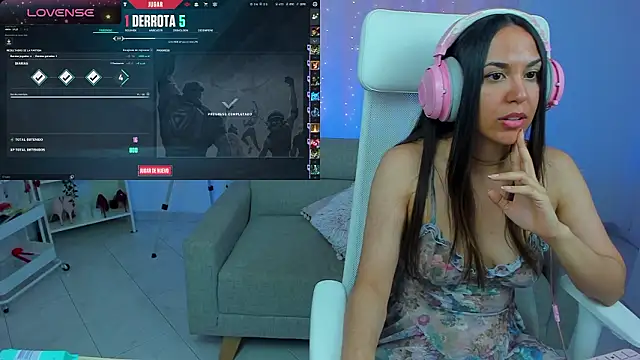 VenusIslove Live XXX-chat