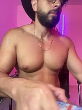 magnumchrisのウェブカメラショー