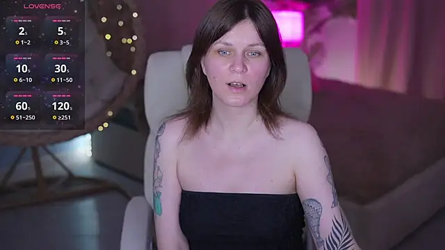 Czat XXX na żywo – TinaMelt