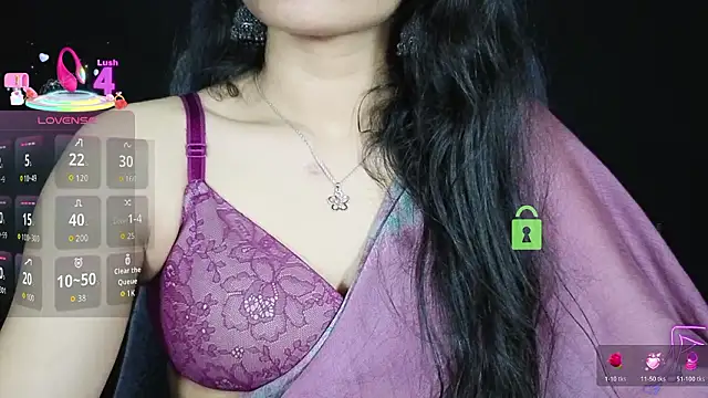 عرض كام manogna_teluguammai