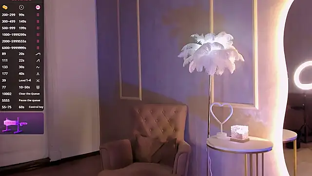 Lii_Rose Obrolan Langsung XXX