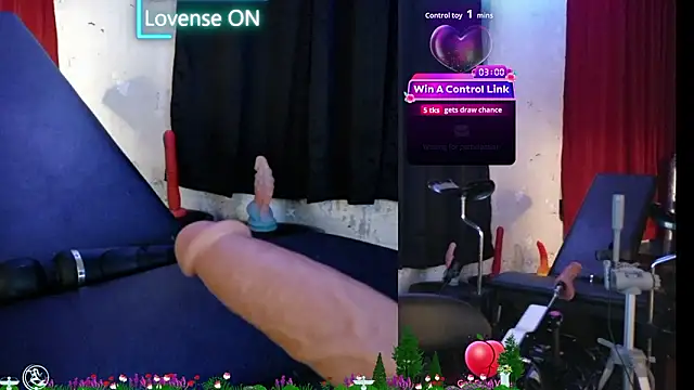 Webkamerová show april_show_her