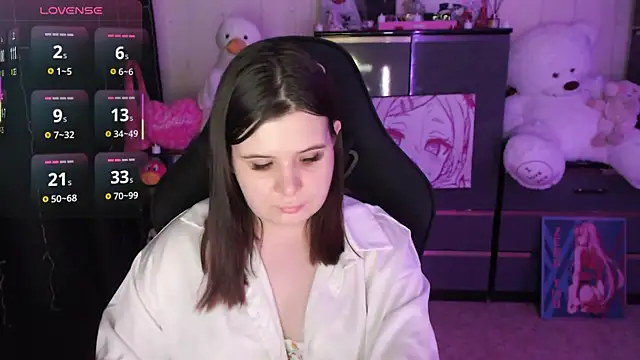 Chat XXX Live AmyVibess