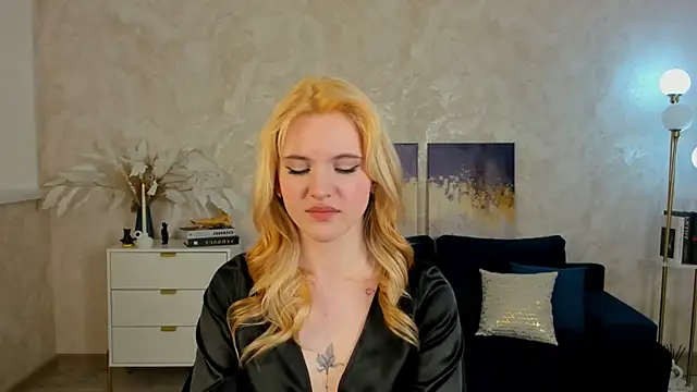 CarryParker Live XXX-chat