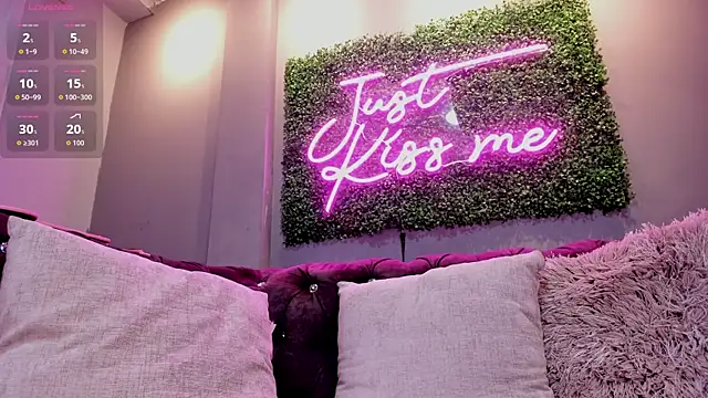 danielebeck Live XXX-chat