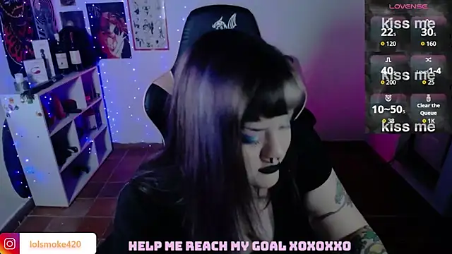 Czat XXX na żywo – Bdsm_and_fries