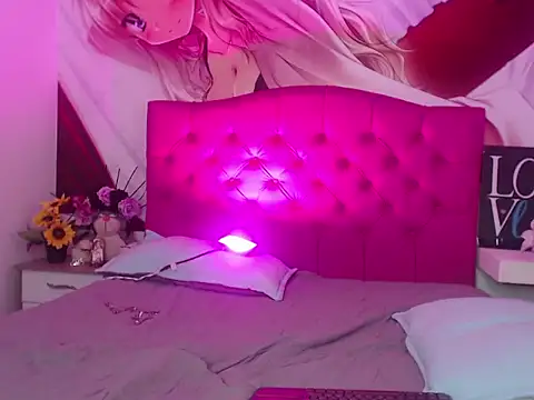 Ailanys_Miller 在線直播表演