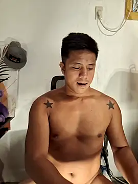 Felix_Asher Adlı Modelin Web Kamerası Şovu