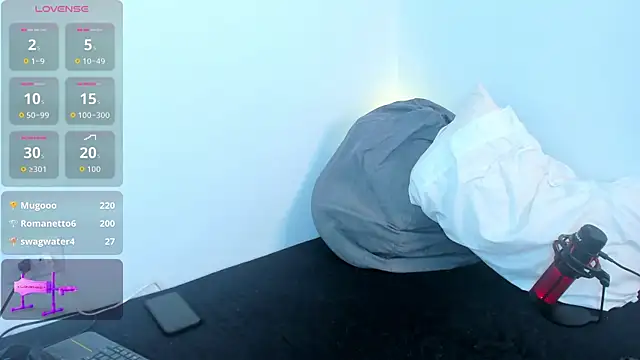 Markbrown Chat XXX in diretta