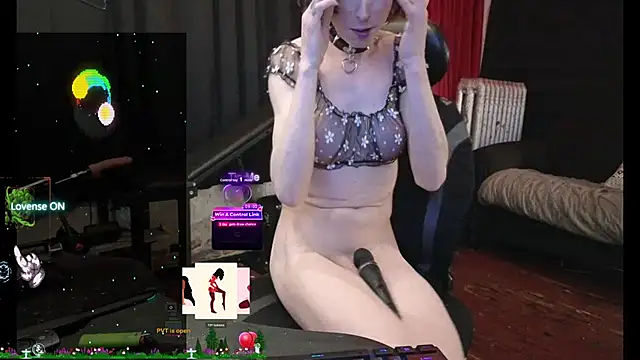 april_show_her's Live XXX Chat