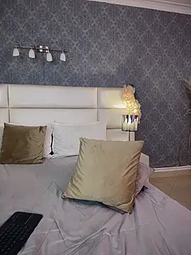 Show de Celeste_Amber na webcam