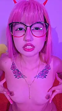 Pinkie_Princes Adlı Modelin Canlı XXX Sohbeti