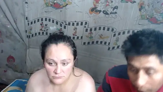 Dirty_sandy888 webkamerás műsora