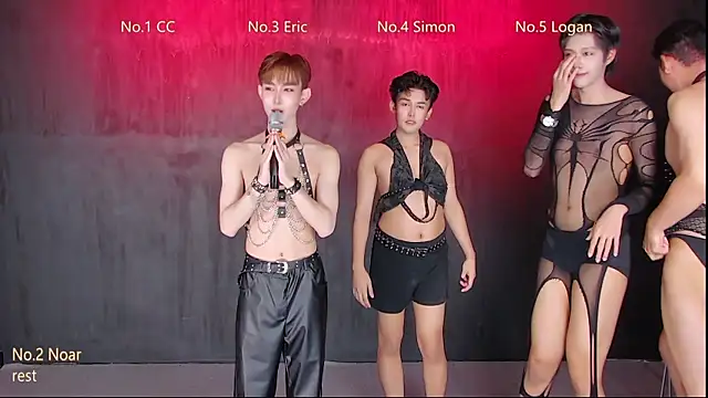 Queen-Vibe 在線直播表演